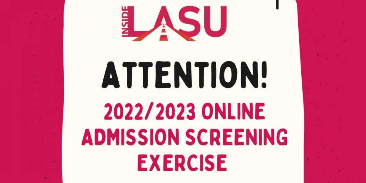 2022/2023 ONLINE ADMISSION SCREENING EXERCISE FOR 100 LEVEL (REGULAR AND REGULAR WITH ENTREPRENEURSHIP) AND DIRECT ENTRY