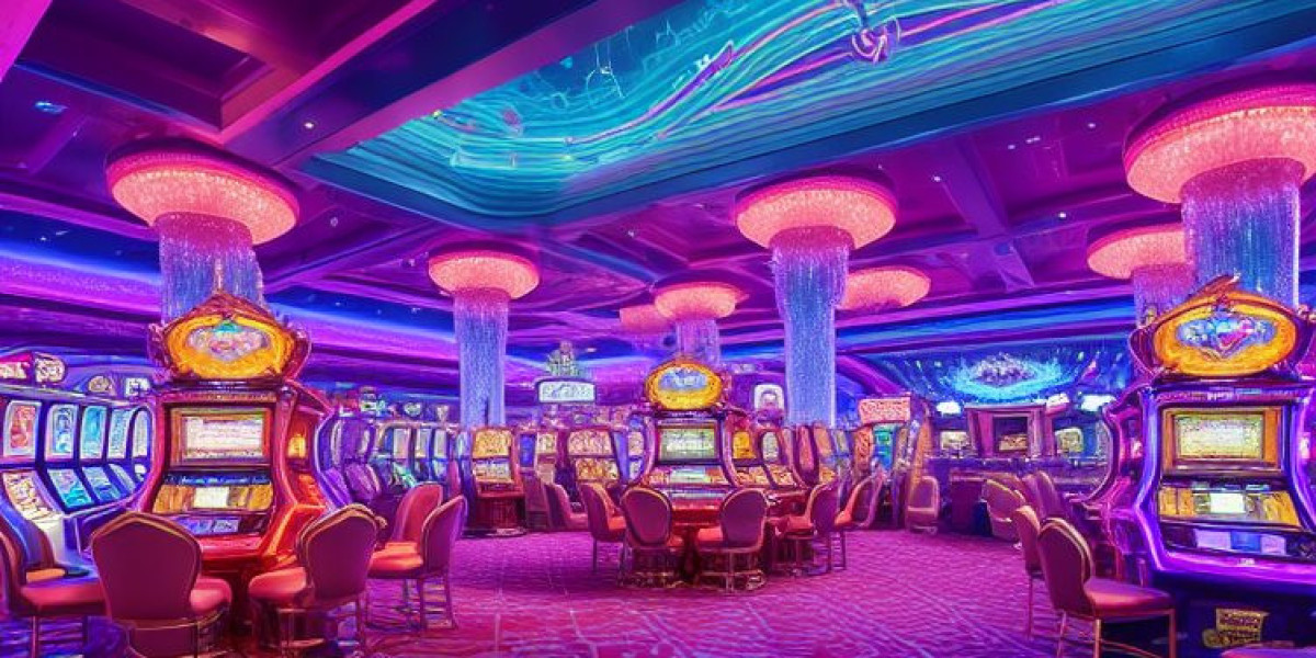 The SlotLair gaming venue evolves playing games on mobile devices