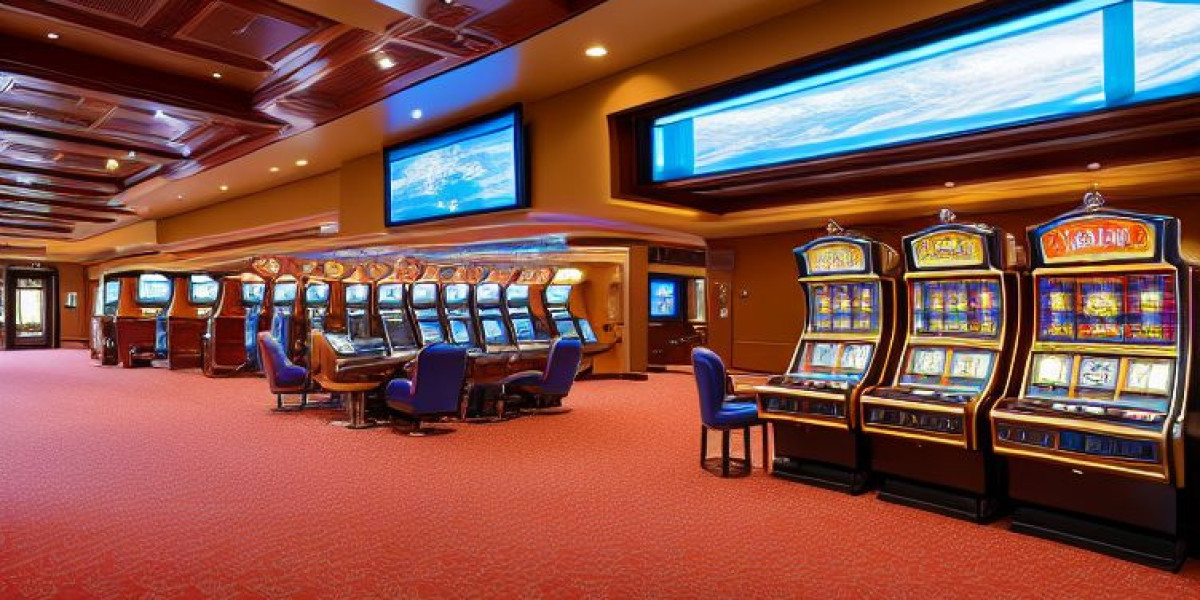 Koningin Neerland en het oneindige game van casino.