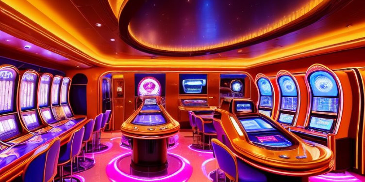 Pokie Paradise at Neo Spin