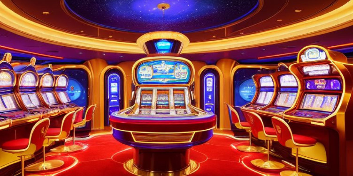 Casino Betty & typically the Slot machines Evolution
