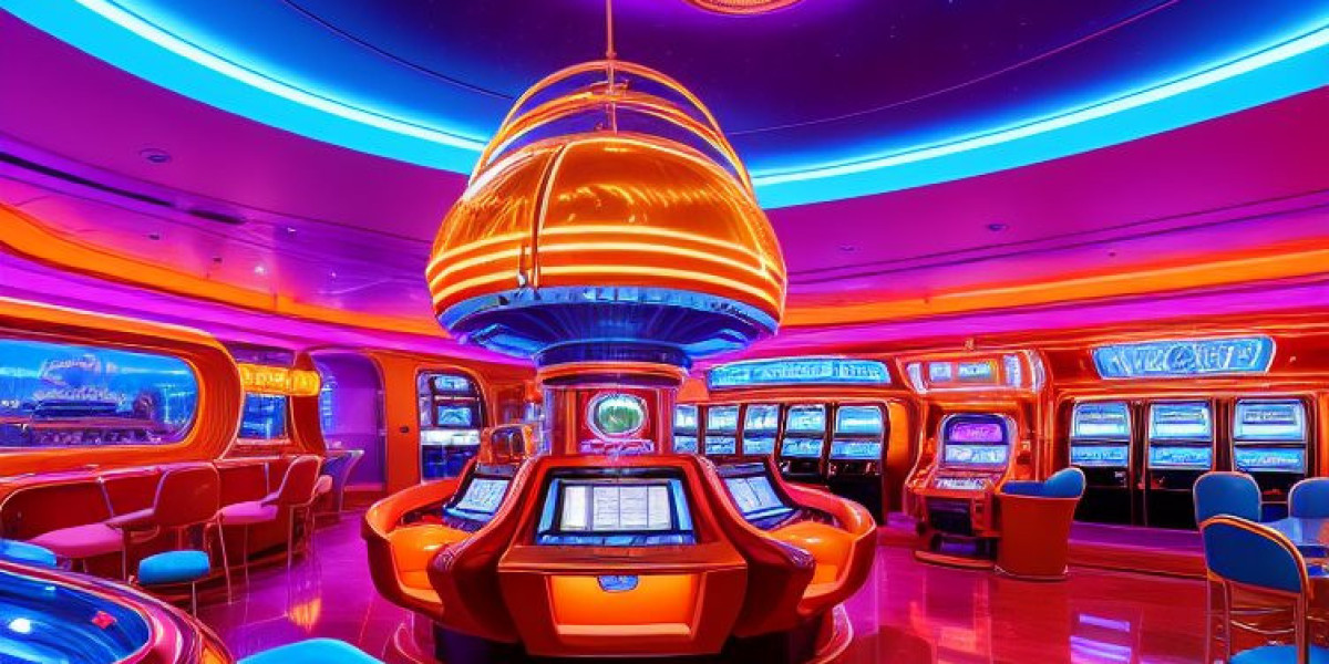 Giochi Esclusivi Disponibili su Casino Nine