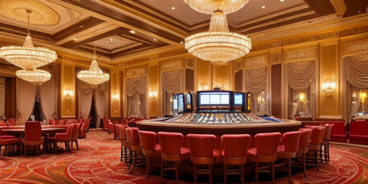One-armed bandits Excitement at royal reels casino